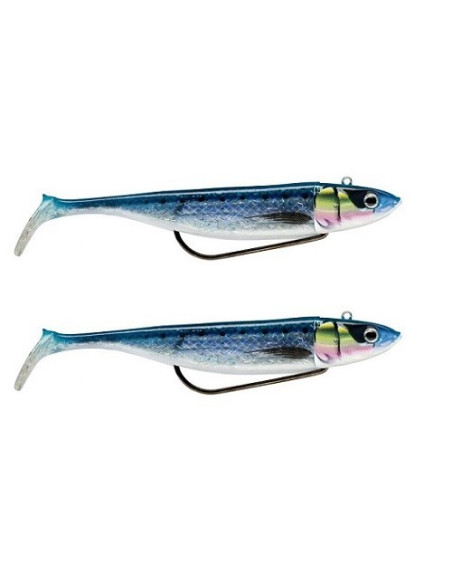 Storm Biscay Shad 12cm 40gr BIW